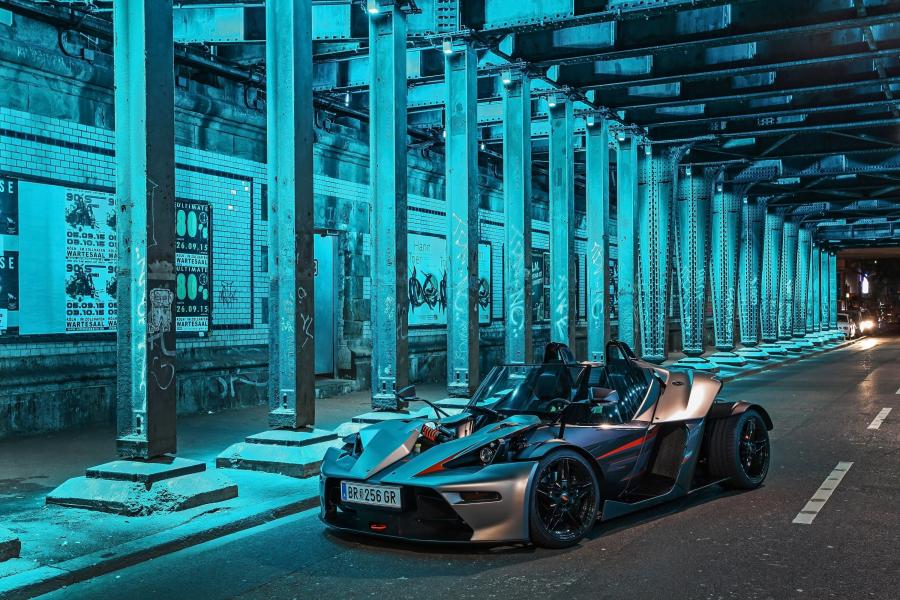  KTM X-Bow GT by Wimmer RS 2016 года  (фото 8 из 16)